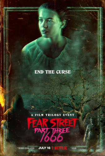 Fear Street Part Three 1666 (2021) Poster 01