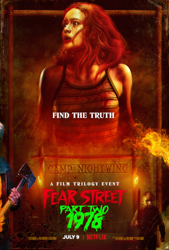 Fear Street Part Two 1978 (2021) Poster 01