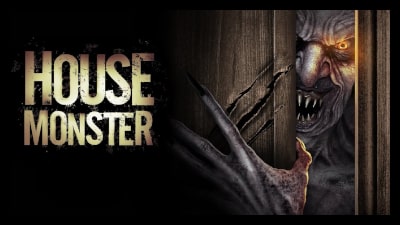 House Monster 2020 Poster 2