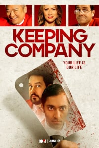 Keeping Company (2021) Poster