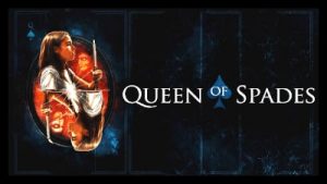 Queen Of Spades 2021 Poster 2