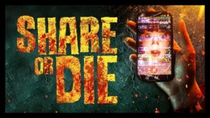 Share Or Die 2021 Poster 2