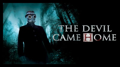 The Devil Came Home (2021) Poster 2