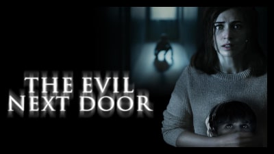 The Evil Next Door 2020 Poster 2.
