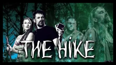 The Hike (2021) Poster 02