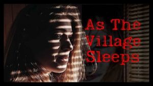 As The Village Sleeps 2021 Poster 2.