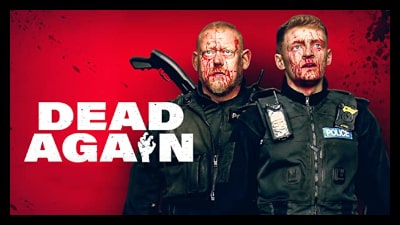 Dead Again (2021) Poster 2