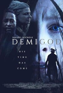 Demigod (2021) Poster 01