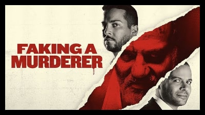 Faking A Murderer 2020 Poster 2