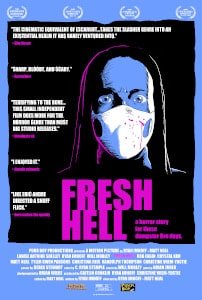 Fresh Hell (2021) Poster 01