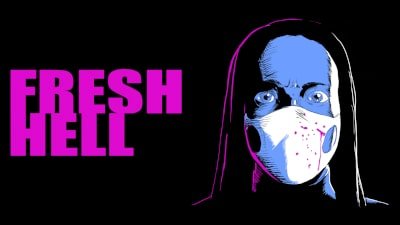 Fresh Hell (2021) Poster 02