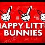 Happy Little Bunnies 2021 Poster 2