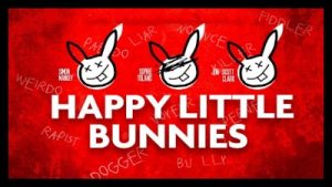 Happy Little Bunnies 2021 Poster 2