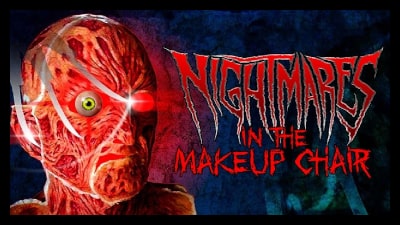 Nightmares In The Makeup Chair (2021) Poster 2