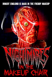 Nightmares In The Makeup Chair (2021) Poster