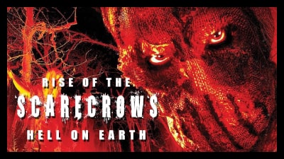 Rise Of The Scarecrows Hell On Earth 2021 Poster 2