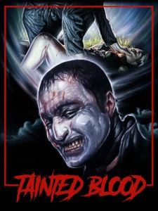 Tainted Blood 2020 Poster