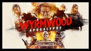 Wyrmwood Apocalypse (2021) Poster 2.