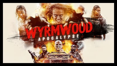 Wyrmwood Apocalypse (2021) Poster 2.
