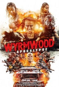 Wyrmwood Apocalypse (2021) Poster.