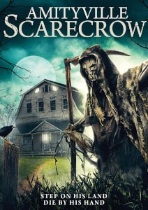 Amityville Scarecrow (2021) Poster