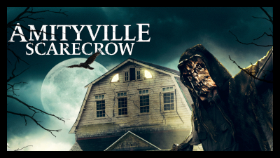 Amityville Scarecrow (2021) Poster B