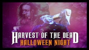 Harvest Of The Dead Halloween Night 2020 Poster 2.