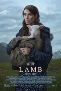 Lamb (2021) Poster 01