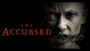 The Accursed 2021 Poster 2.