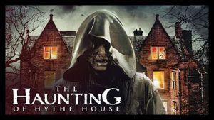 The Haunting Of Hythe House 2021 Poster 2.