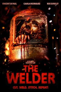 The Welder (2021) Poster 