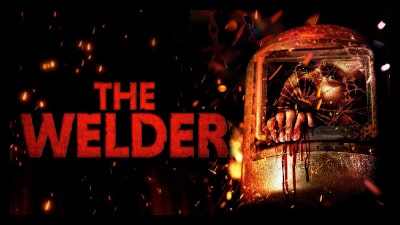 The Welder (2021) Poster 2