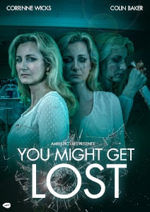 You Might Get Lost 2021 Poster