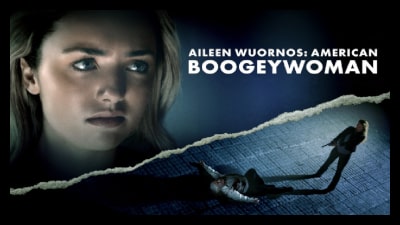 Aileen Wuornos American Boogeywoman 2021 Poster 2.