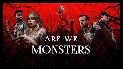 Are We Monsters (2021) Poster 2