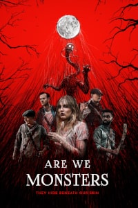 Are We Monsters (2021) Poster