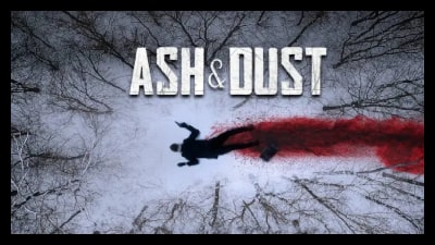 Ash Dust 2022 Poster 2
