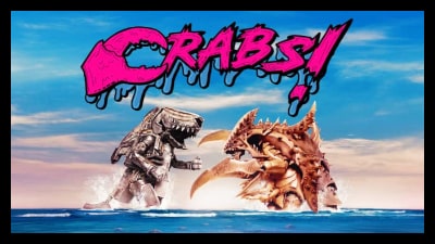 Crabs! (2021) Poster 2