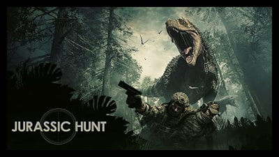 Jurassic Hunt 2021 Poster 2.