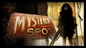 Mystery Spot (2021) Poster 2