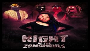 Night Of The Zomghouls 2021 Poster 2