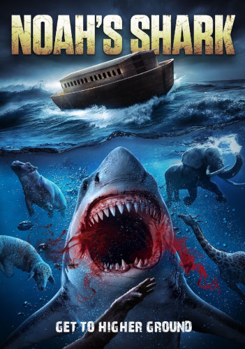 Noah’s Shark (2021) Poster 01