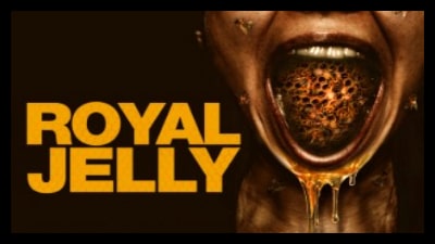Royal Jelly 2021 Poster 2