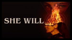 She Will (2021) Poster 2