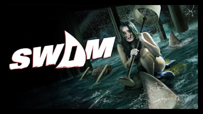 Swim (2021) Poster 2