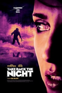 Take Back The Night 2021 Poster
