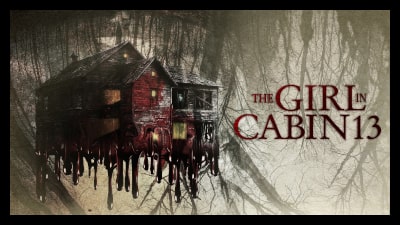 The Girl In Cabin 13 2021 Poster 2