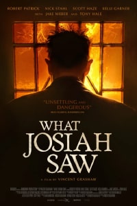 What Josiah Saw (2021) Poster