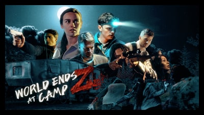 Read more about the article World Ends At Camp Z (2021)