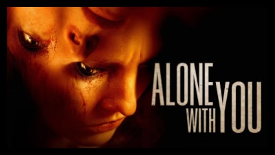 Alone With You (2021) Poster 02